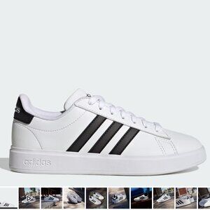 Adidas Grand Court Shoes